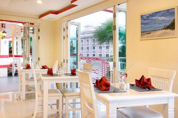 Hotel D Varee Diva Kiang Haad Beach (Hua Hin)